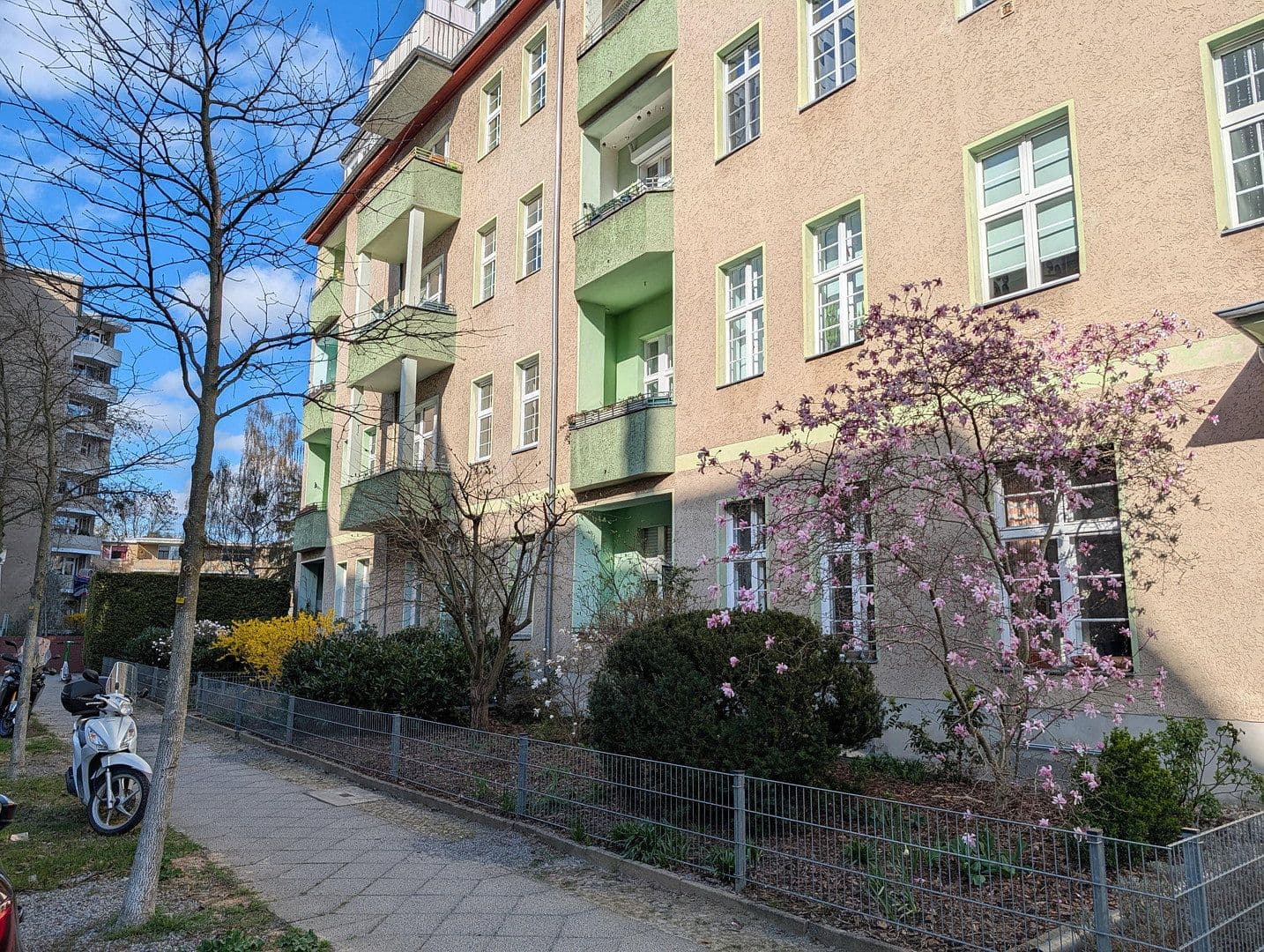 Prodej bytu 3+kk 106 m², Berlin, Berlín Prodej bytu 3+kk 106 m², Berlin, Berlín