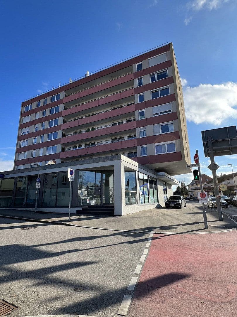 Pronájem kanceláře 1.824 m², Lindauer Str. 25, Tettnang, Bádensko-Württembersko Pronájem kanceláře 1.824 m², Lindauer Str. 25, Tettnang, Bádensko-Württembersko