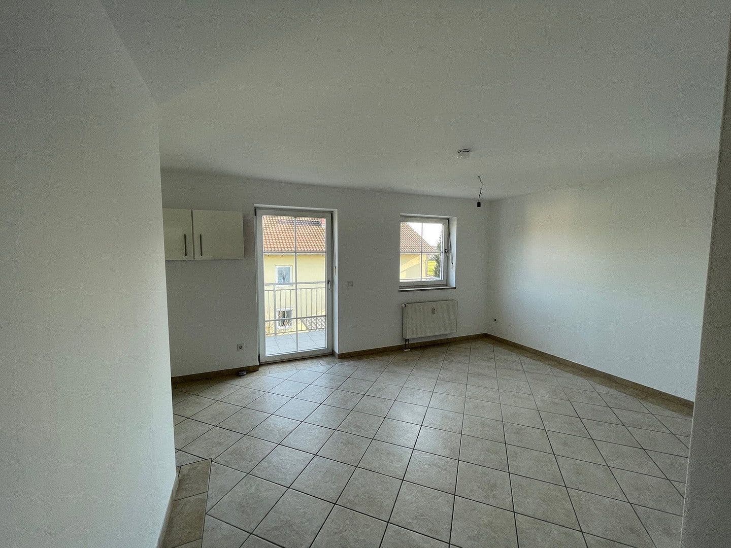 Pronájem bytu 3+1 58 m², Hofkirchen, Bavorsko Pronájem bytu 3+1 58 m², Hofkirchen, Bavorsko