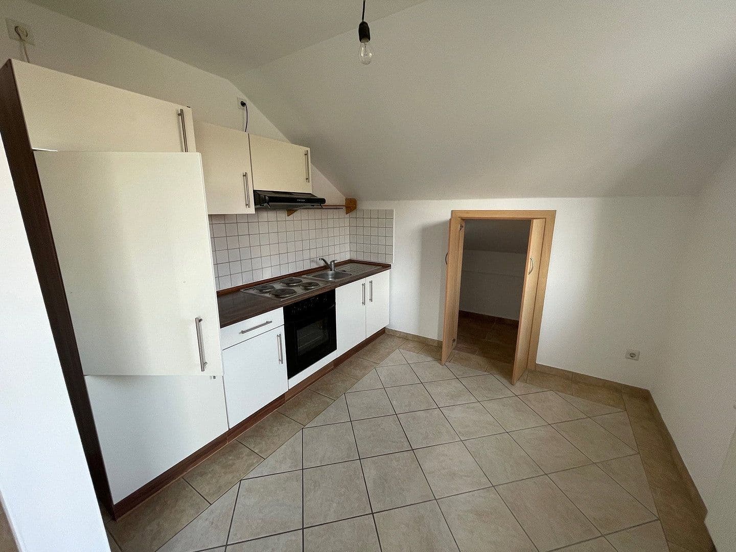 Pronájem bytu 3+1 58 m², Hofkirchen, Bavorsko Pronájem bytu 3+1 58 m², Hofkirchen, Bavorsko