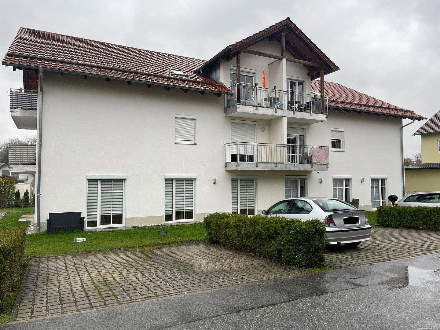 Pronájem bytu 3+1 58 m², Hofkirchen, Bavorsko Pronájem bytu 3+1 58 m², Hofkirchen, Bavorsko