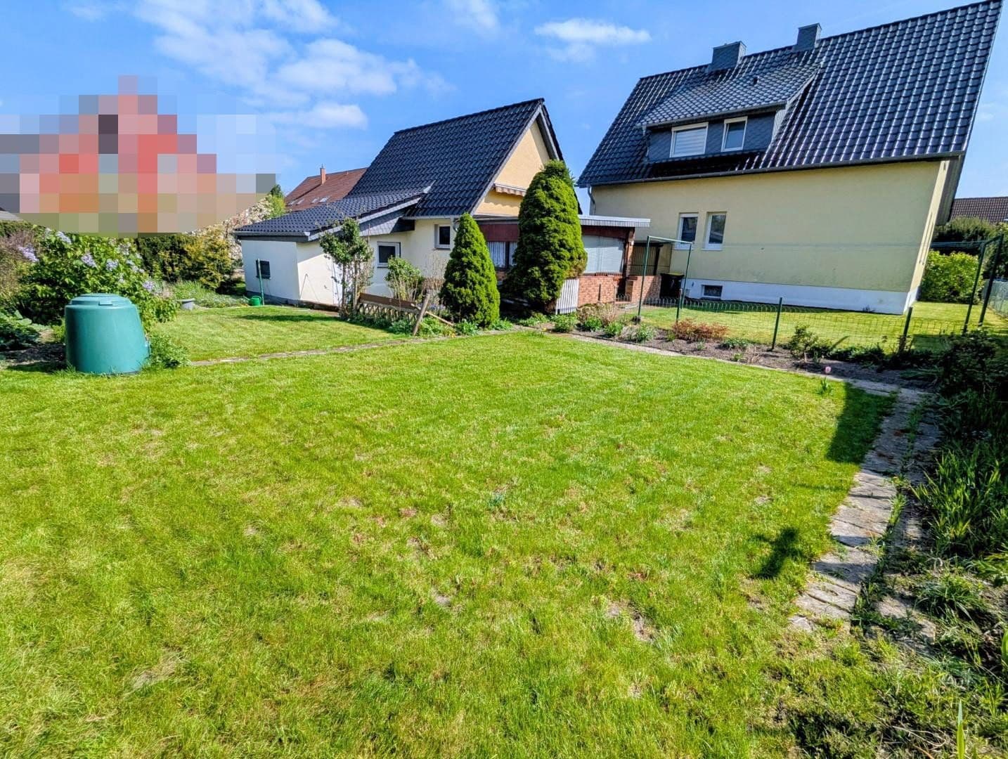 Prodej domu 123 m², pozemek 1.000 m², Lehrte, Dolní Sasko Prodej domu 123 m², pozemek 1.000 m², Lehrte, Dolní Sasko