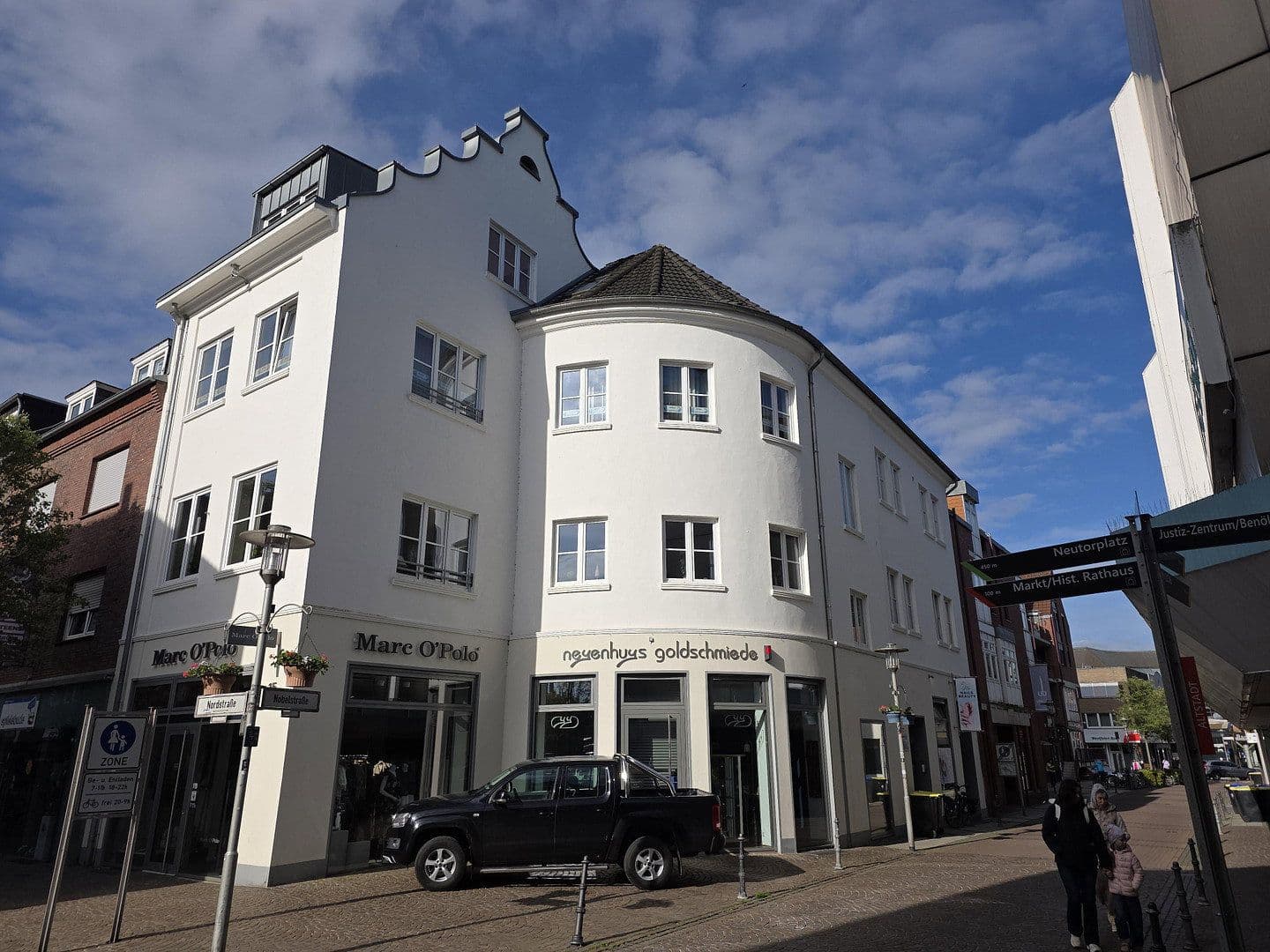 Pronájem bytu 2+1 62 m², Nordstr. 15, Bocholt, Severní Porýní-Vestfálsko Pronájem bytu 2+1 62 m², Nordstr. 15, Bocholt, Severní Porýní-Vestfálsko