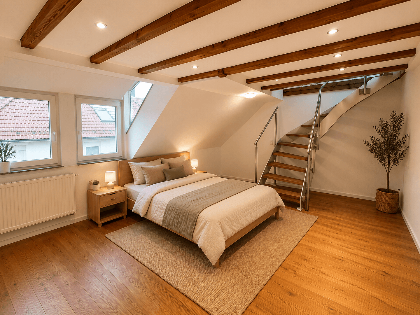 Pronájem bytu 3+1 99 m², Pfarrgasse 10, Göppingen, Bádensko-Württembersko Pronájem bytu 3+1 99 m², Pfarrgasse 10, Göppingen, Bádensko-Württembersko