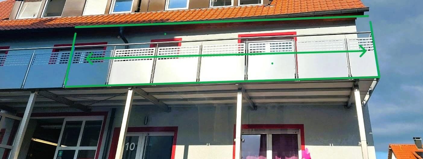 Pronájem bytu 3+1 99 m², Pfarrgasse 10, Göppingen, Bádensko-Württembersko Pronájem bytu 3+1 99 m², Pfarrgasse 10, Göppingen, Bádensko-Württembersko