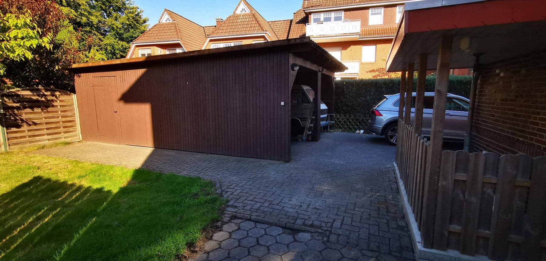 Prodej domu 150 m², pozemek 567 m², Ulmenstr. 8, Hude (Oldenburg), Dolní Sasko Prodej domu 150 m², pozemek 567 m², Ulmenstr. 8, Hude (Oldenburg), Dolní Sasko