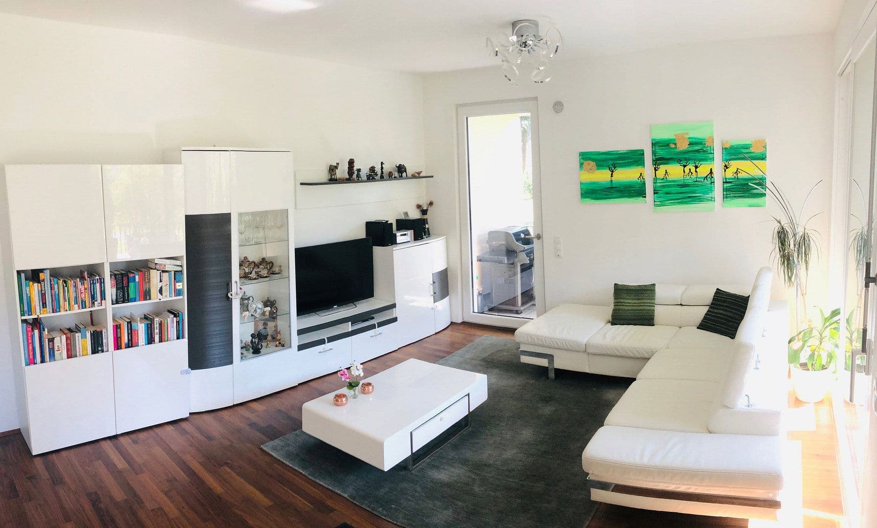 Pronájem bytu 3+1 88 m², Am Provinopark 9B, Augsburg, Bavorsko Pronájem bytu 3+1 88 m², Am Provinopark 9B, Augsburg, Bavorsko
