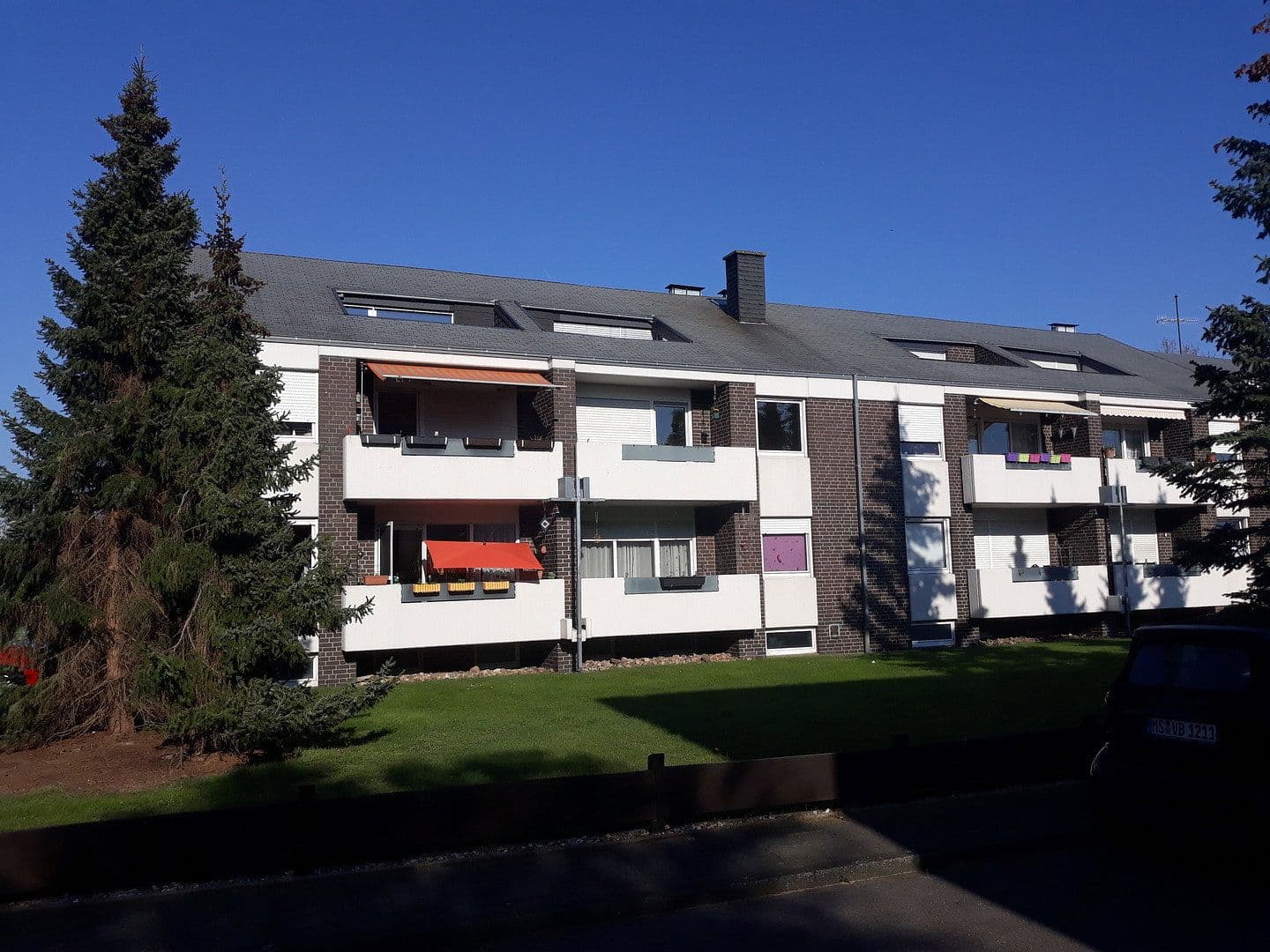 Pronájem bytu 3+1 70 m², Münster, Severní Porýní-Vestfálsko Pronájem bytu 3+1 70 m², Münster, Severní Porýní-Vestfálsko