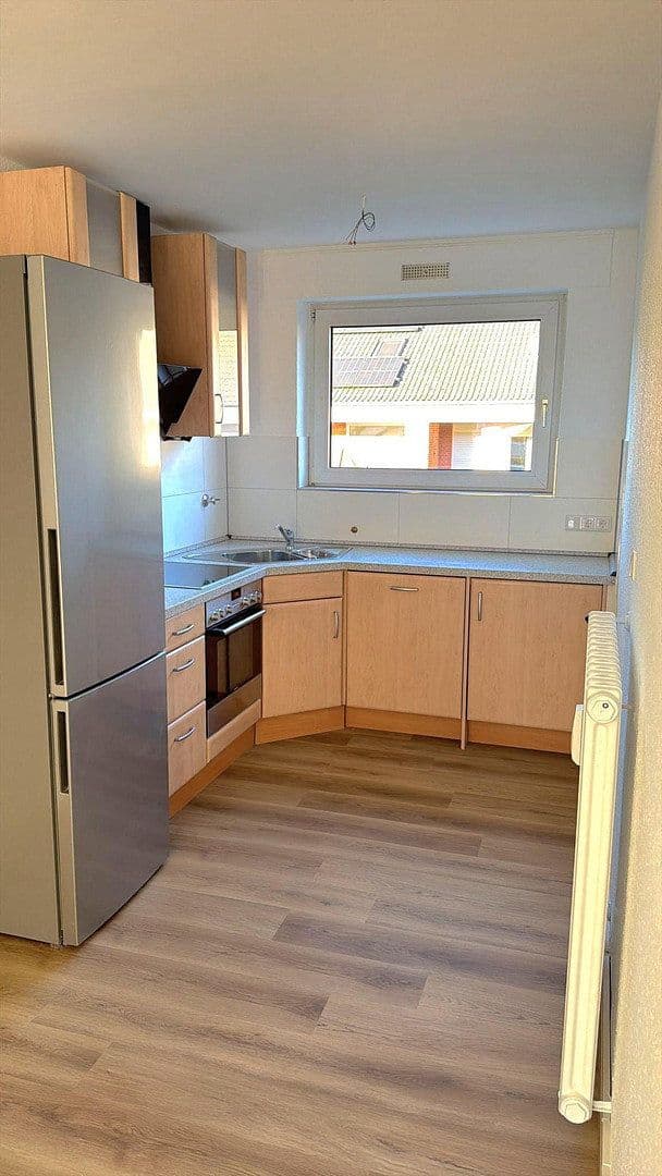 Pronájem bytu 3+1 70 m², Münster, Severní Porýní-Vestfálsko Pronájem bytu 3+1 70 m², Münster, Severní Porýní-Vestfálsko