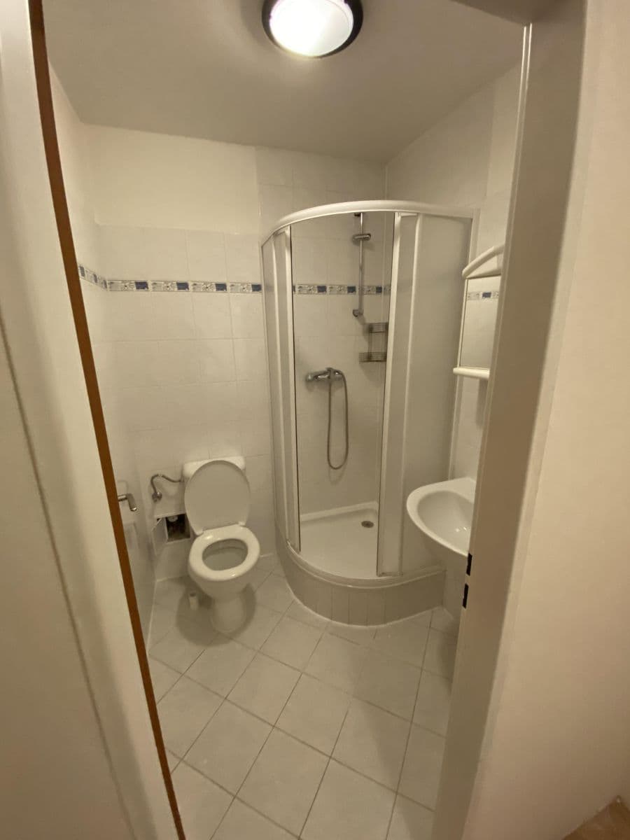 Pronájem bytu 1+kk 34 m², Za Papírnou, Praha, Praha Pronájem bytu 1+kk 34 m², Za Papírnou, Praha, Praha