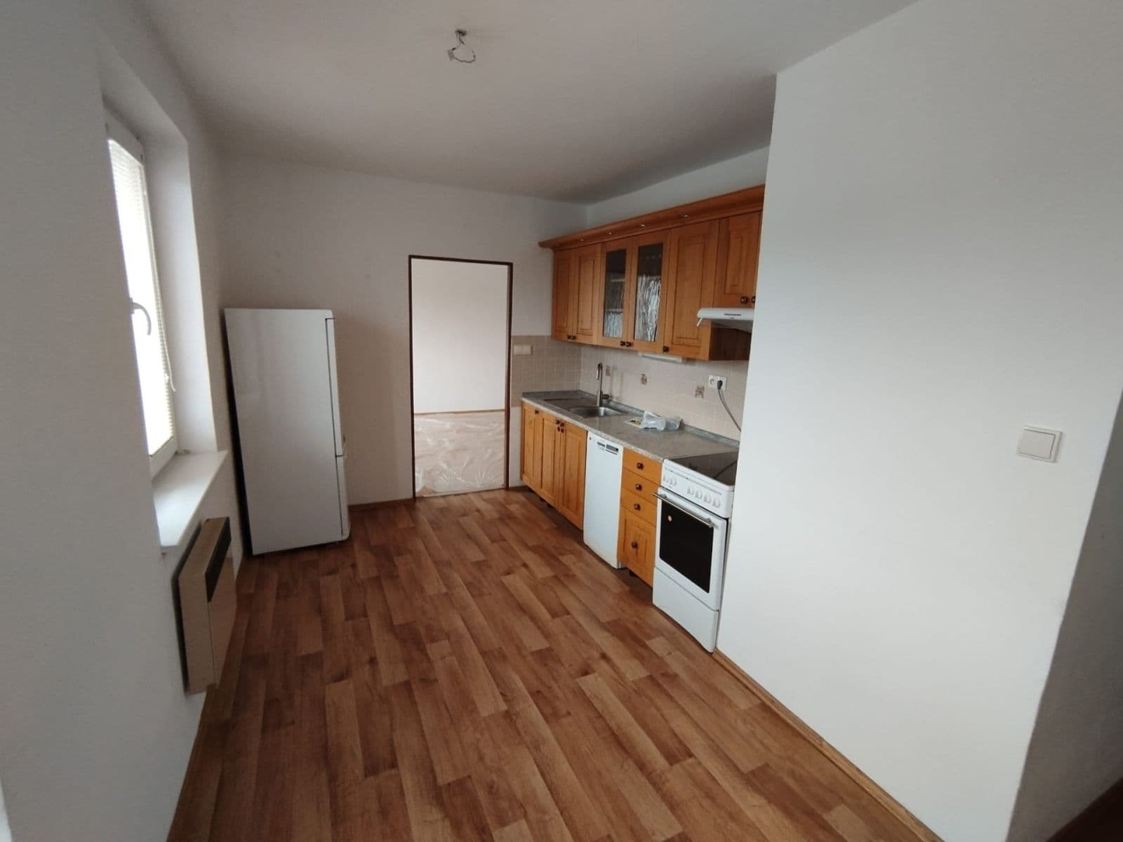 Prodej bytu 3+1 82 m², Nový Křenov, Kájov, Jihočeský kraj Prodej bytu 3+1 82 m², Nový Křenov, Kájov, Jihočeský kraj