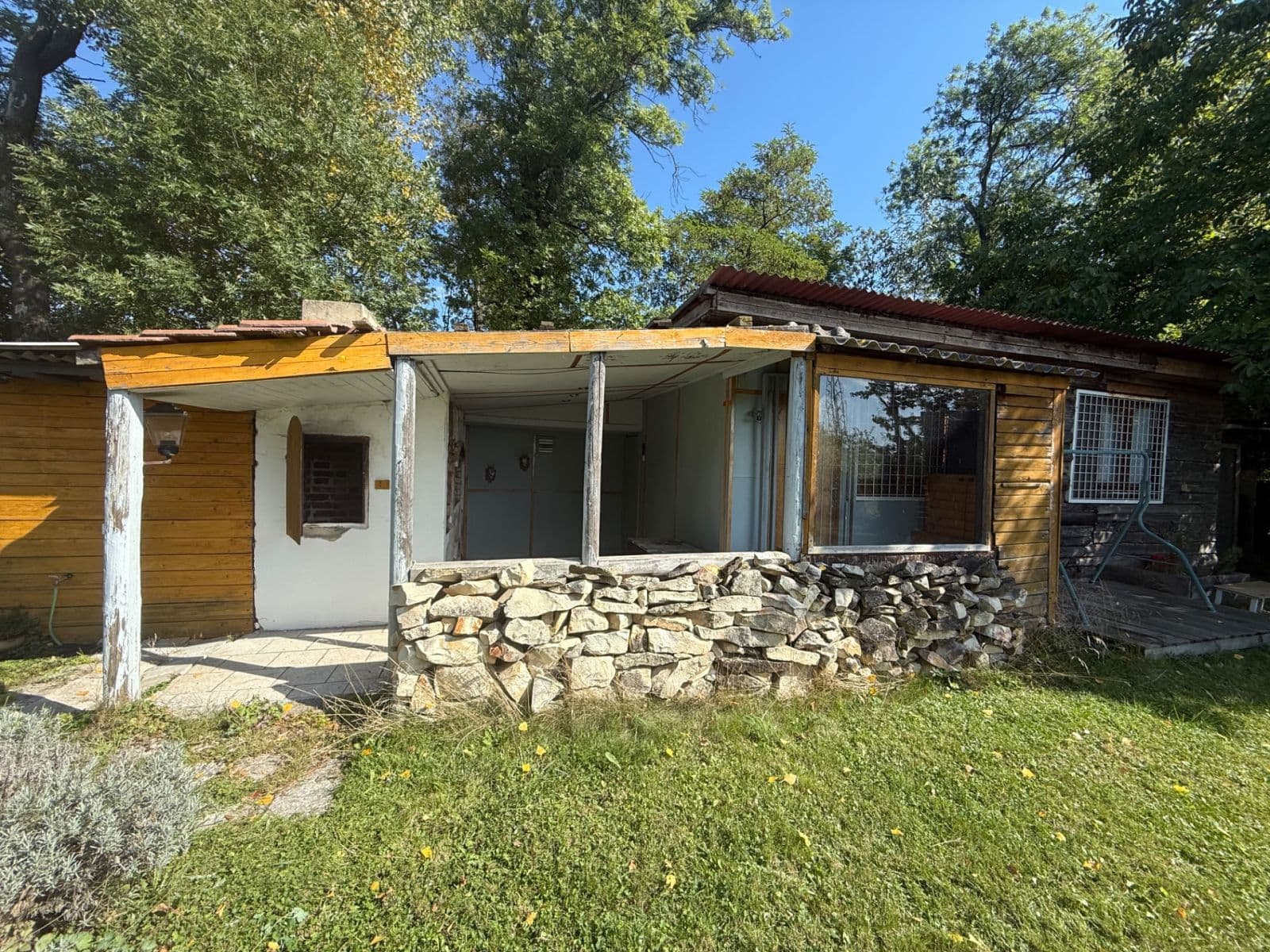 Prodej chaty, chalupy 50 m², pozemek 473 m², Obora, Ústecký kraj Prodej chaty, chalupy 50 m², pozemek 473 m², Obora, Ústecký kraj