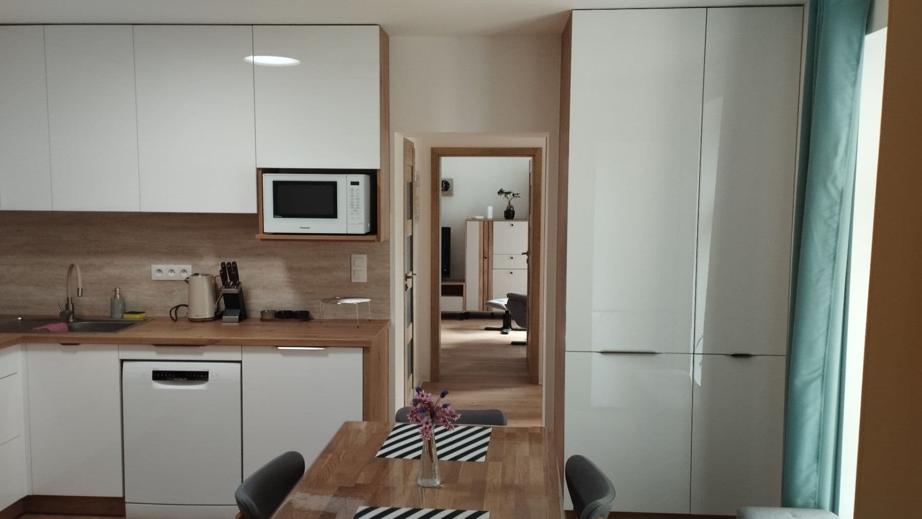 Pronájem bytu 2+1 56 m², Sládkovičova, Prešov, Prešovský kraj Pronájem bytu 2+1 56 m², Sládkovičova, Prešov, Prešovský kraj