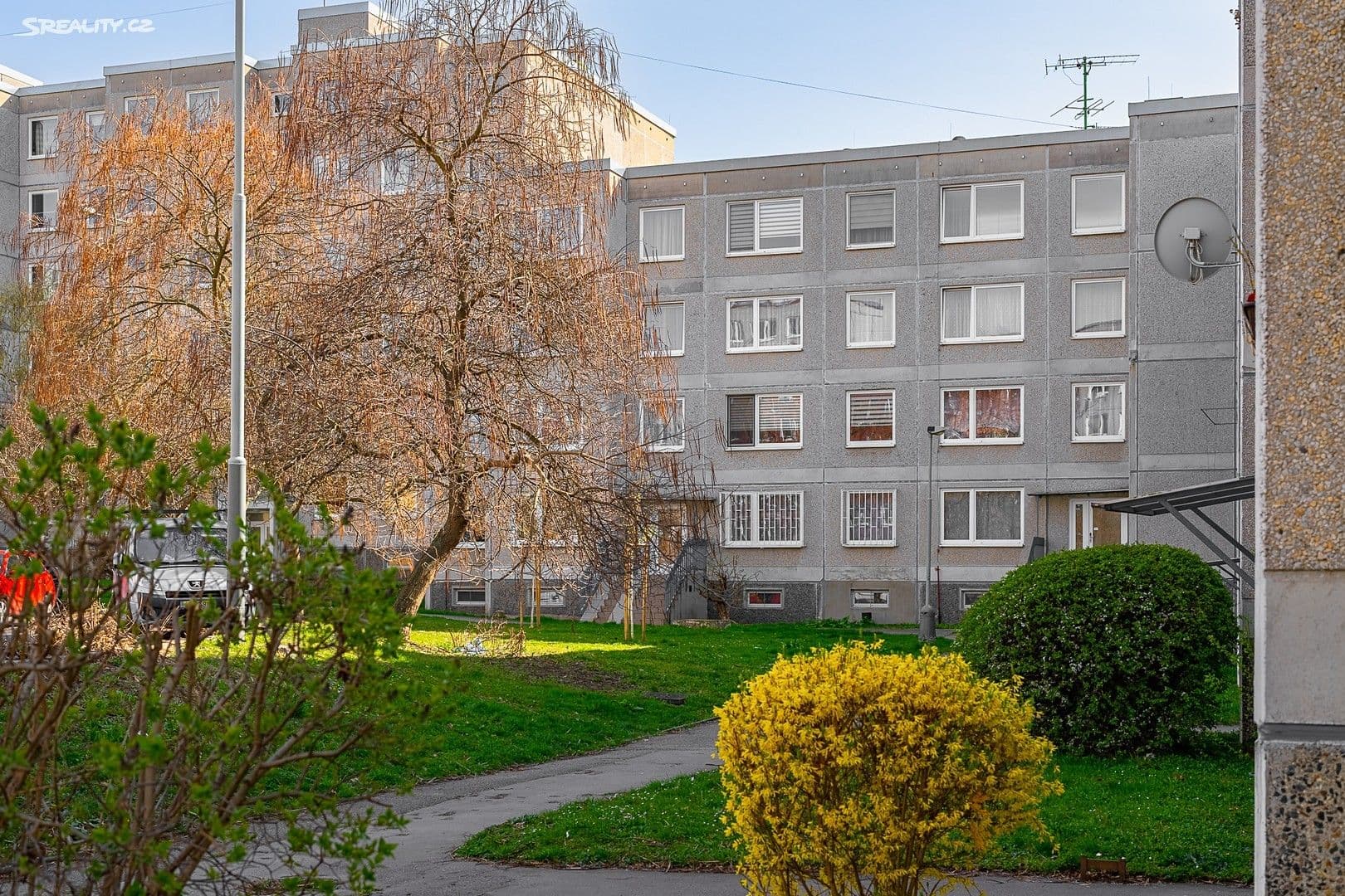 Prodej bytu 5+kk 90 m², Slévačská, Praha, Praha Prodej bytu 5+kk 90 m², Slévačská, Praha, Praha