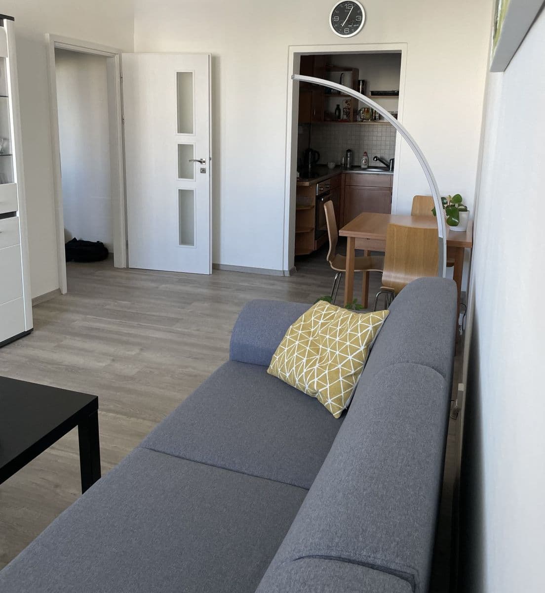 Pronájem bytu 2+kk 42 m², U Valu, Praha, Praha Pronájem bytu 2+kk 42 m², U Valu, Praha, Praha