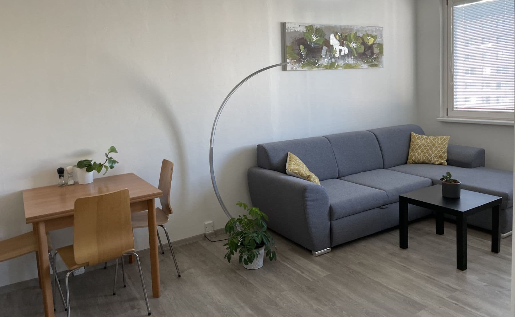 Pronájem bytu 2+kk 42 m², U Valu, Praha, Praha Pronájem bytu 2+kk 42 m², U Valu, Praha, Praha