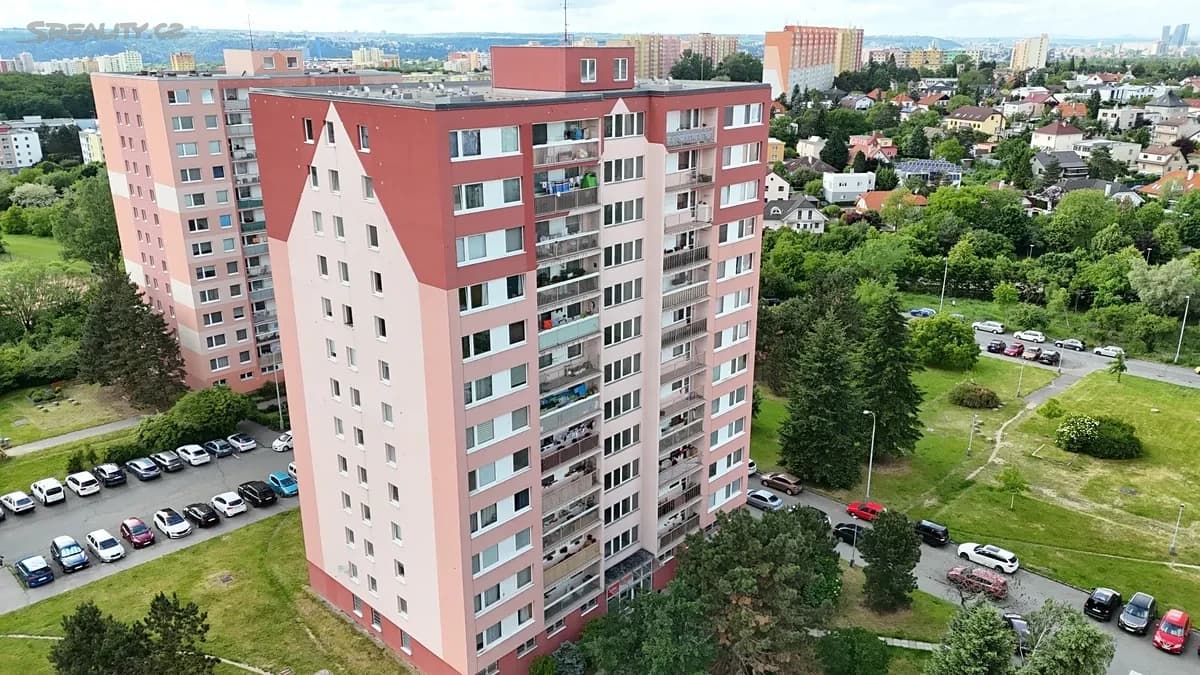 Prodej bytu 2+kk 44 m², Smotlachova, Praha, Praha Prodej bytu 2+kk 44 m², Smotlachova, Praha, Praha