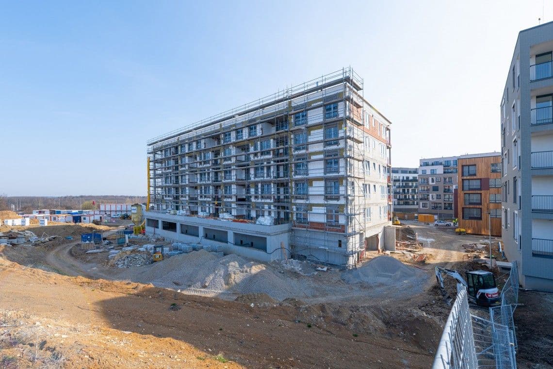 Prodej bytu 2+kk 60 m², Stočesova, Praha, Praha Prodej bytu 2+kk 60 m², Stočesova, Praha, Praha