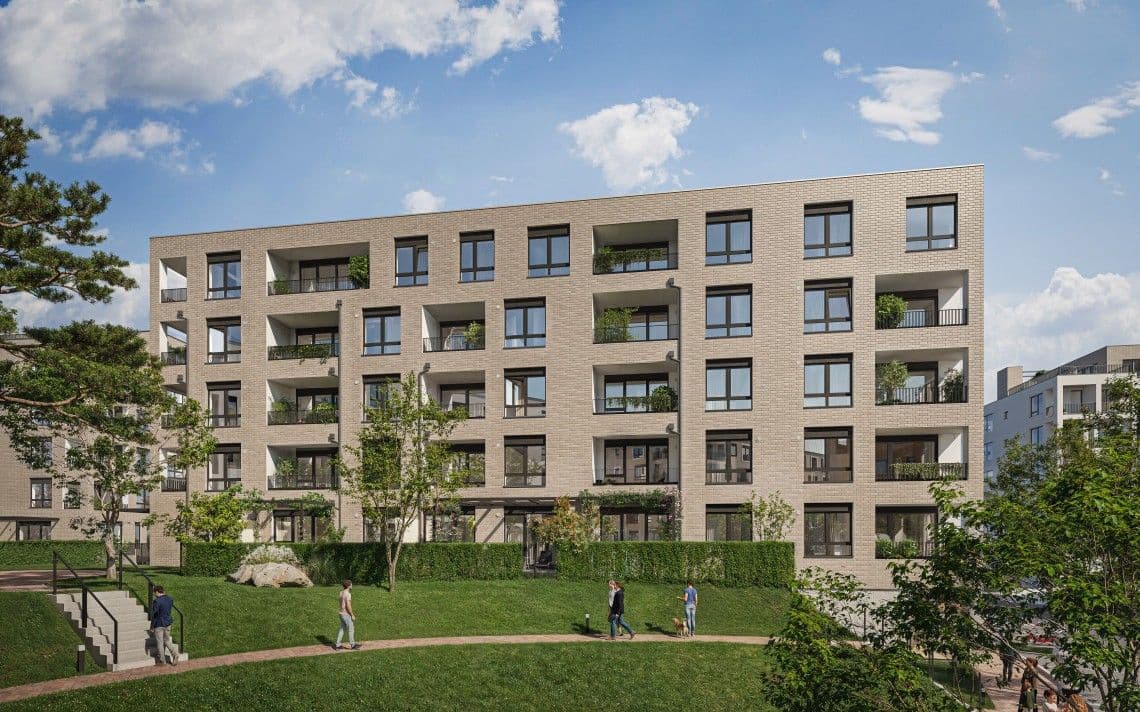 Prodej bytu 2+kk 60 m², Stočesova, Praha, Praha Prodej bytu 2+kk 60 m², Stočesova, Praha, Praha