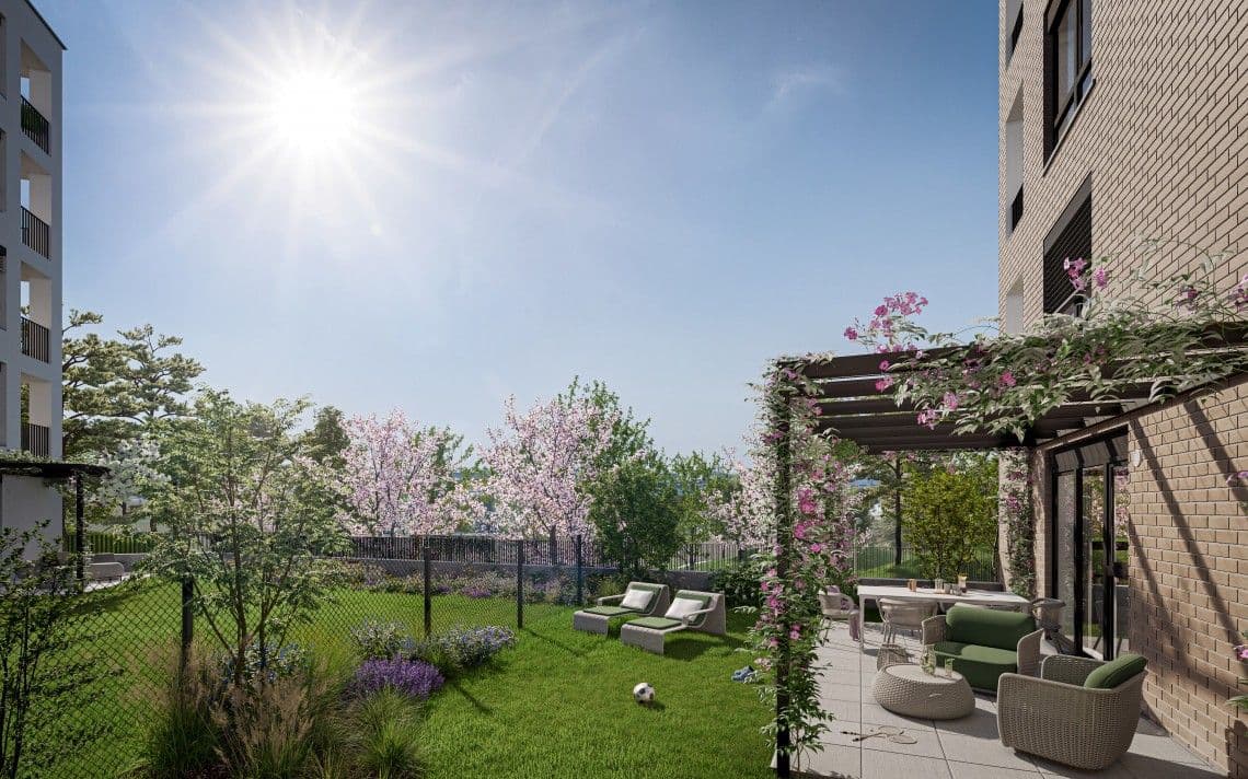 Prodej bytu 2+kk 60 m², Stočesova, Praha, Praha Prodej bytu 2+kk 60 m², Stočesova, Praha, Praha