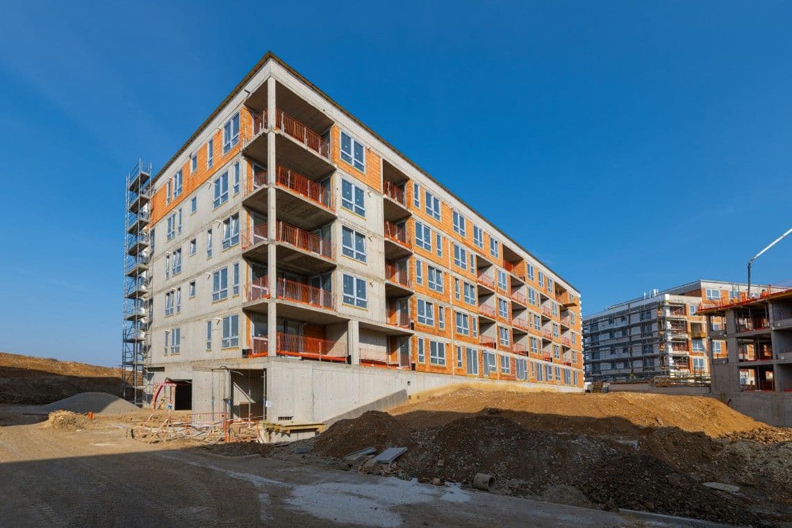 Prodej bytu 2+kk 60 m², Stočesova, Praha, Praha Prodej bytu 2+kk 60 m², Stočesova, Praha, Praha