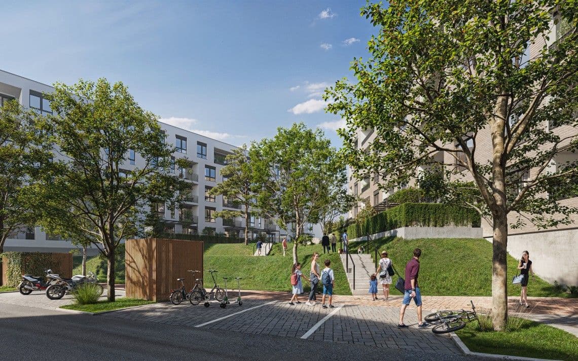 Prodej bytu 2+kk 60 m², Stočesova, Praha, Praha Prodej bytu 2+kk 60 m², Stočesova, Praha, Praha