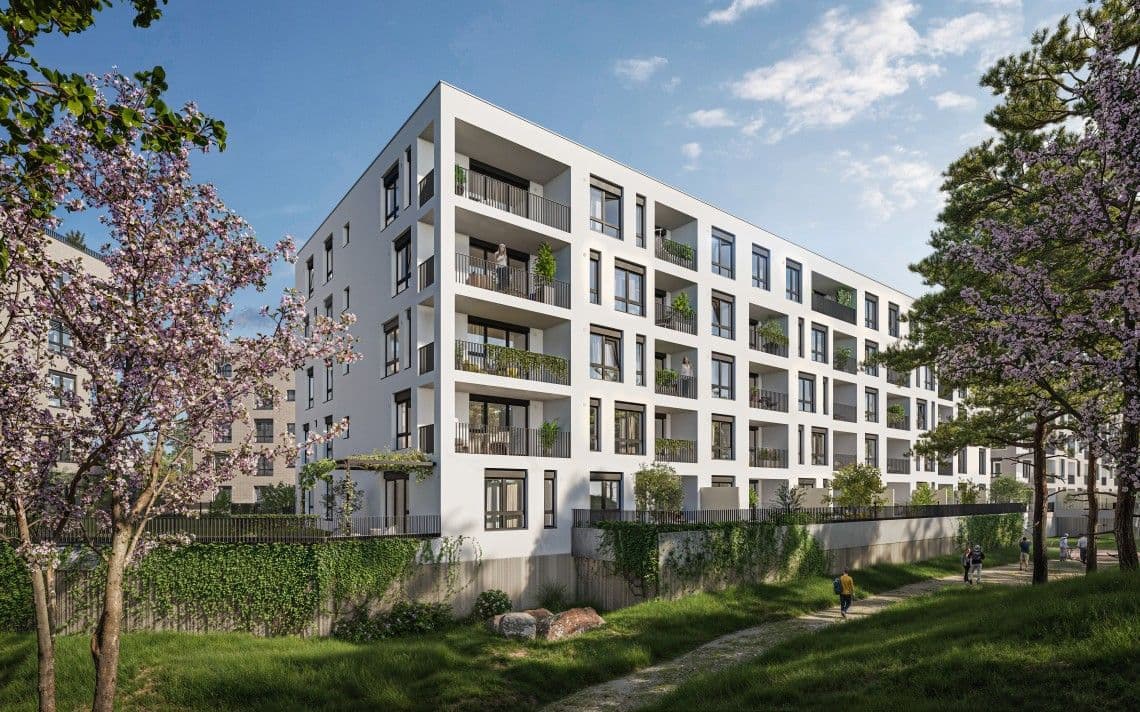Prodej bytu 2+kk 60 m², Stočesova, Praha, Praha Prodej bytu 2+kk 60 m², Stočesova, Praha, Praha