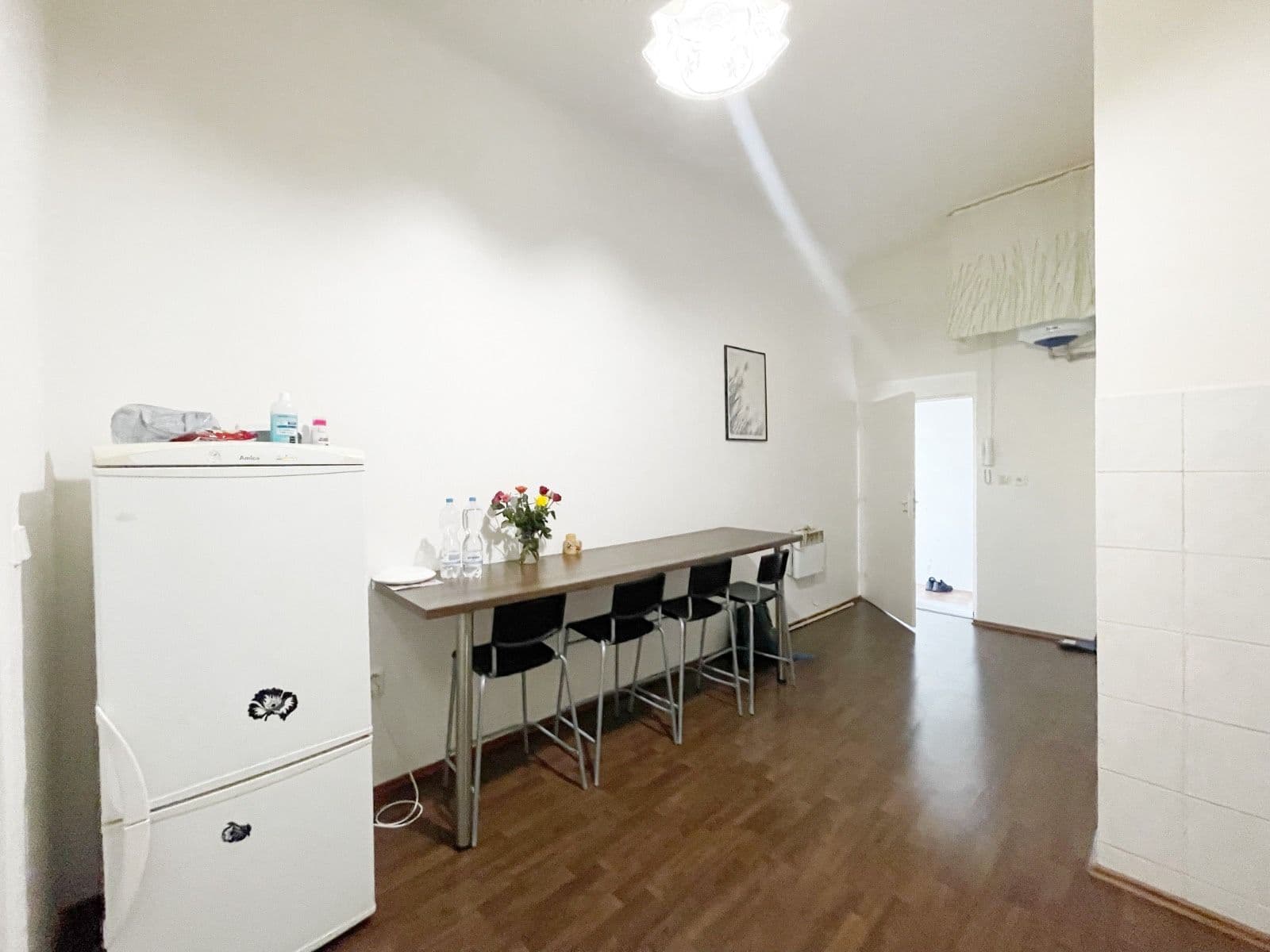 Pronájem bytu 1+1 42 m², Husitská, Praha, Praha Pronájem bytu 1+1 42 m², Husitská, Praha, Praha