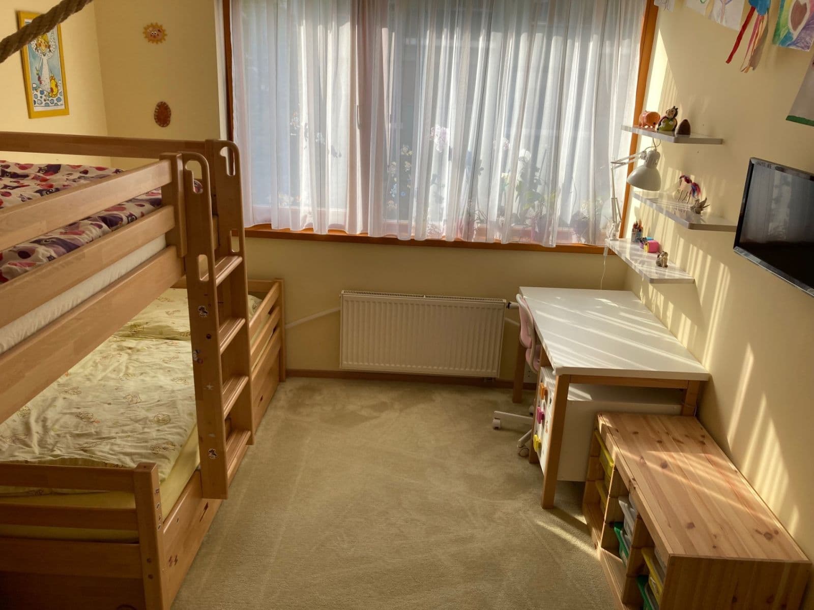 Pronájem bytu 3+kk 100 m², Vacínovská, Praha, Praha Pronájem bytu 3+kk 100 m², Vacínovská, Praha, Praha