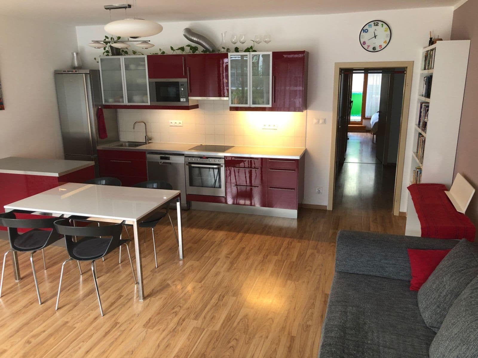 Pronájem bytu 3+kk 100 m², Vacínovská, Praha, Praha Pronájem bytu 3+kk 100 m², Vacínovská, Praha, Praha