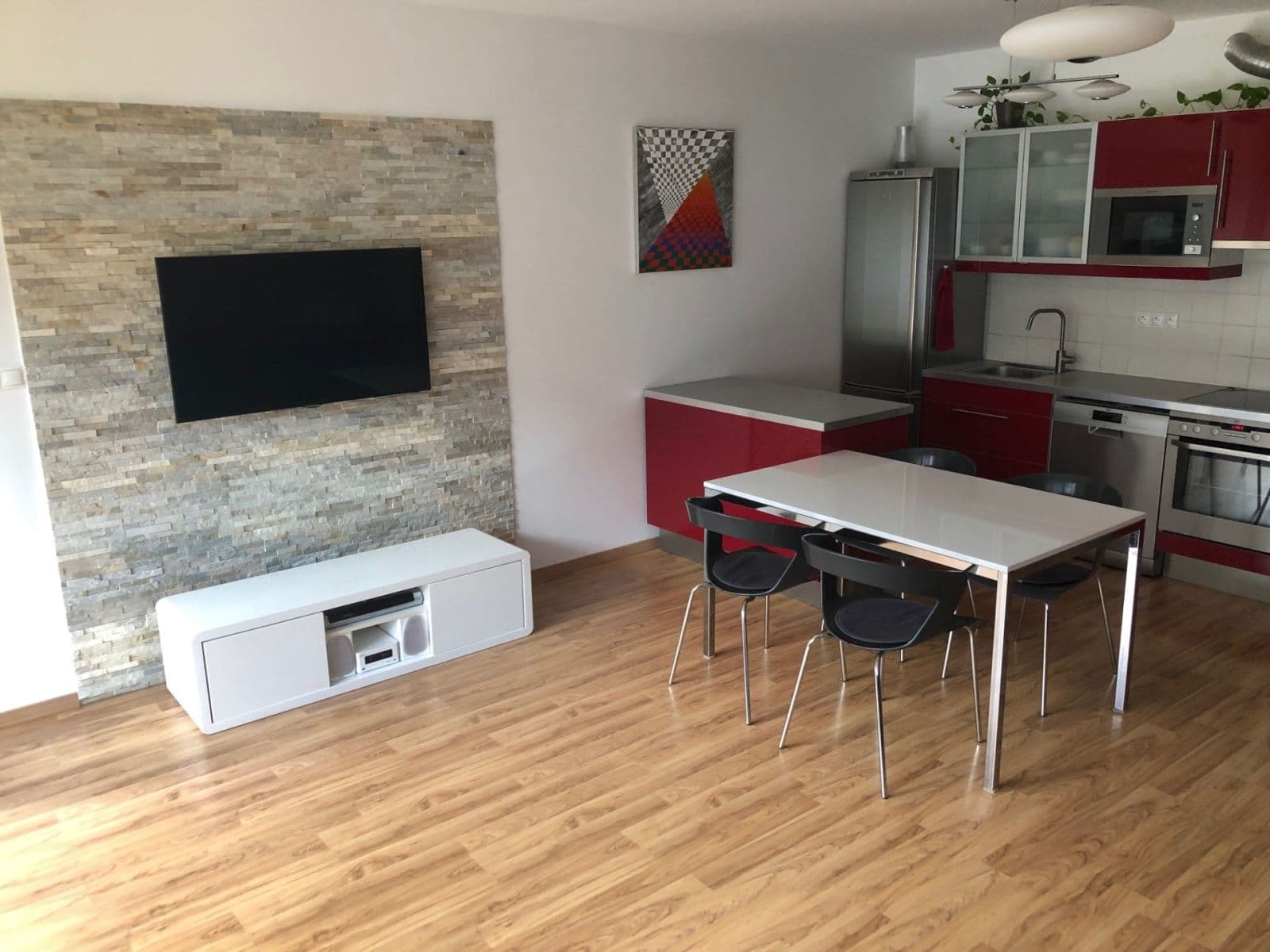 Pronájem bytu 3+kk 100 m², Vacínovská, Praha, Praha Pronájem bytu 3+kk 100 m², Vacínovská, Praha, Praha