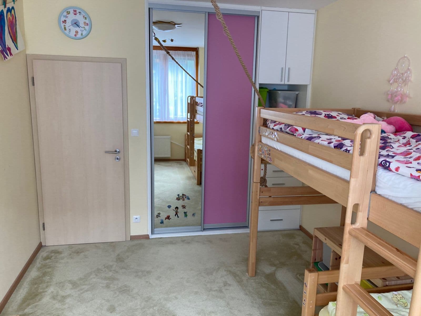 Pronájem bytu 3+kk 100 m², Vacínovská, Praha, Praha Pronájem bytu 3+kk 100 m², Vacínovská, Praha, Praha