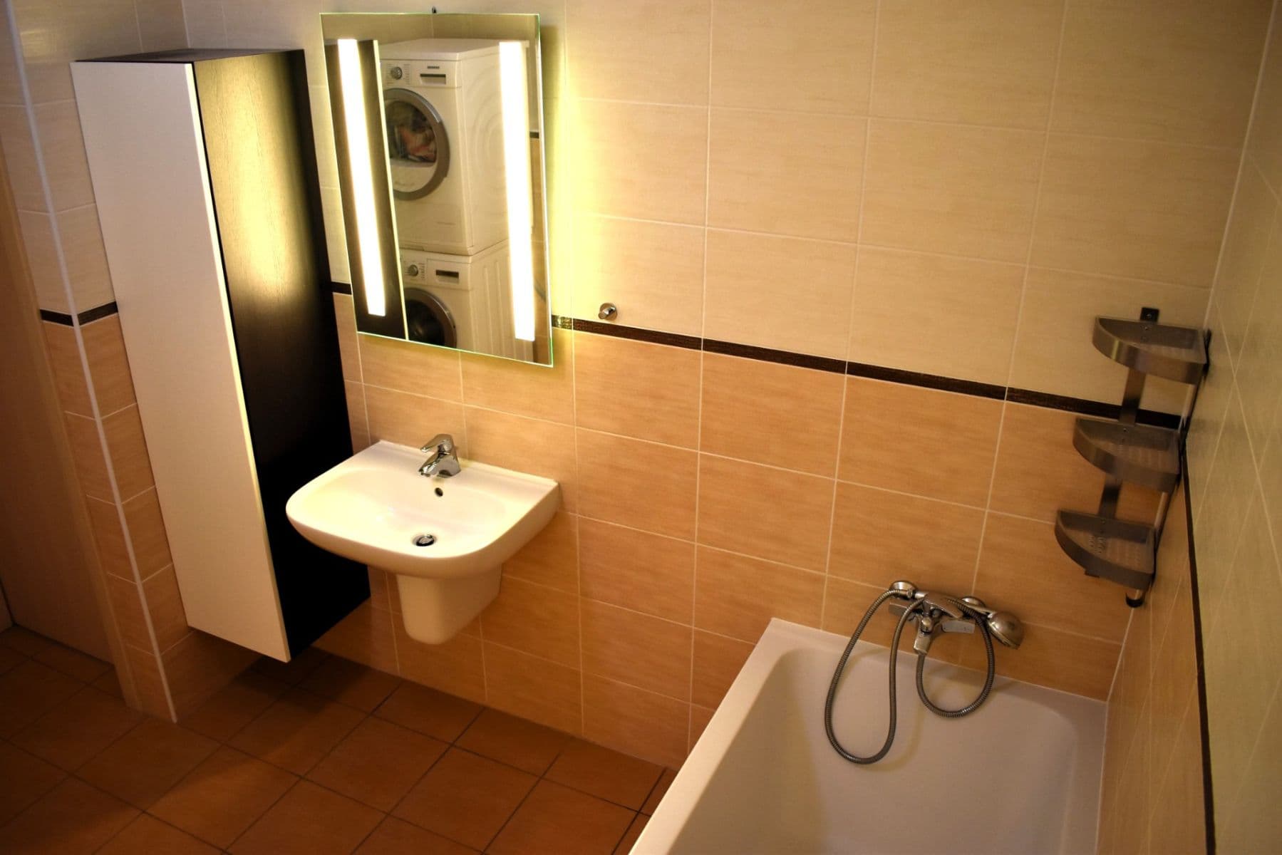 Pronájem bytu 3+kk 100 m², Vacínovská, Praha, Praha Pronájem bytu 3+kk 100 m², Vacínovská, Praha, Praha