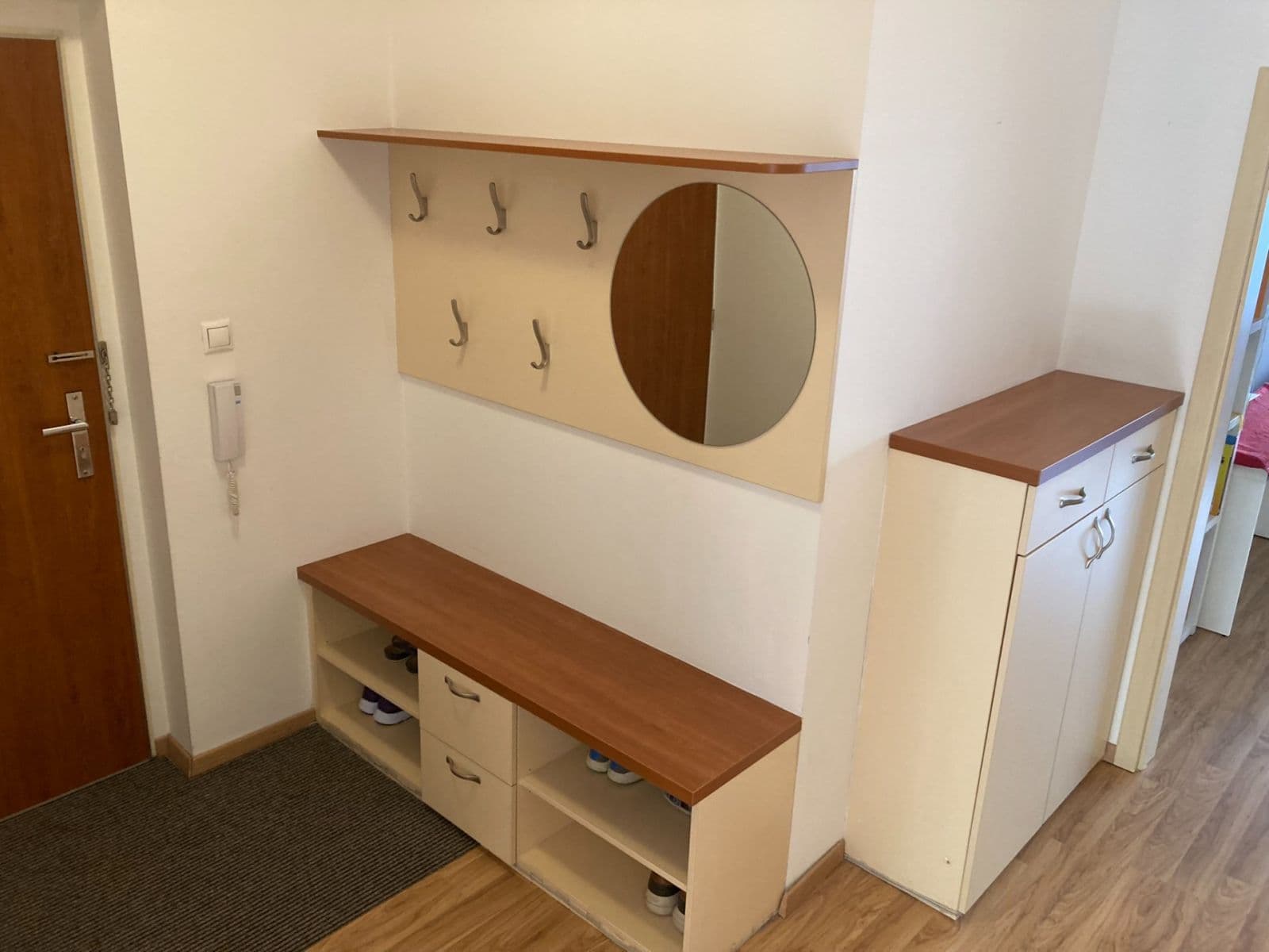 Pronájem bytu 3+kk 100 m², Vacínovská, Praha, Praha Pronájem bytu 3+kk 100 m², Vacínovská, Praha, Praha
