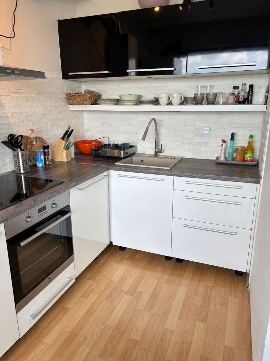 Prodej bytu 2+kk 575 m², Říčanská, Brno, Jihomoravský kraj Prodej bytu 2+kk 575 m², Říčanská, Brno, Jihomoravský kraj