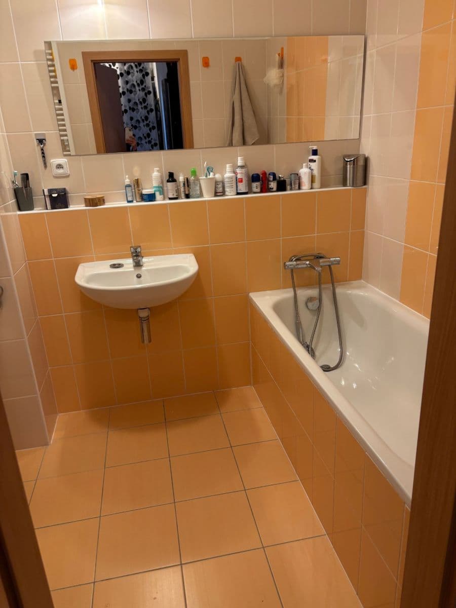 Prodej bytu 2+kk 575 m², Říčanská, Brno, Jihomoravský kraj Prodej bytu 2+kk 575 m², Říčanská, Brno, Jihomoravský kraj