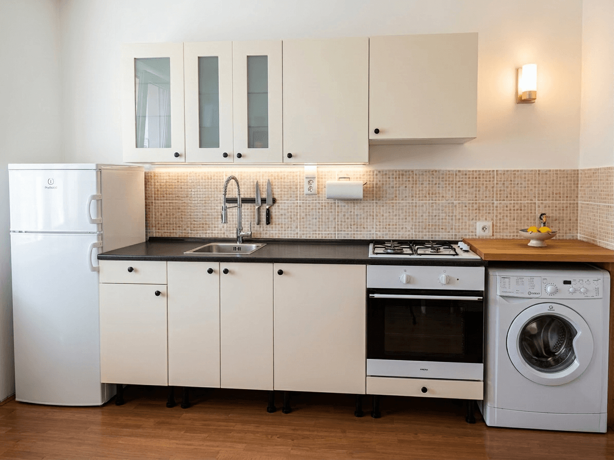 Pronájem bytu 1+1 40 m², Kadnárova, Rača, Bratislavský kraj Pronájem bytu 1+1 40 m², Kadnárova, Rača, Bratislavský kraj
