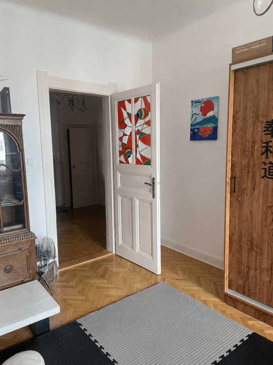 Pronájem bytu 57 m², Bachmačské náměstí, Praha, Praha Pronájem bytu 57 m², Bachmačské náměstí, Praha, Praha