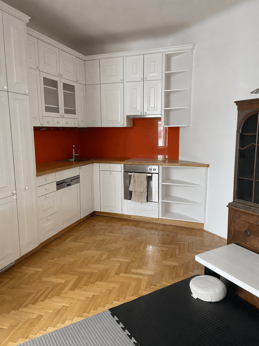 Pronájem bytu 57 m², Bachmačské náměstí, Praha, Praha Pronájem bytu 57 m², Bachmačské náměstí, Praha, Praha
