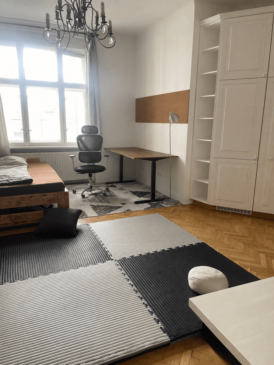 Pronájem bytu 57 m², Bachmačské náměstí, Praha, Praha Pronájem bytu 57 m², Bachmačské náměstí, Praha, Praha