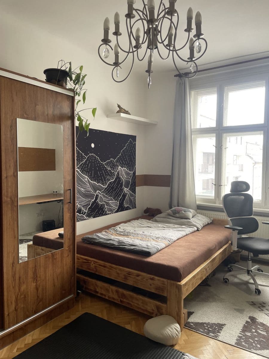 Pronájem bytu 57 m², Bachmačské náměstí, Praha, Praha Pronájem bytu 57 m², Bachmačské náměstí, Praha, Praha