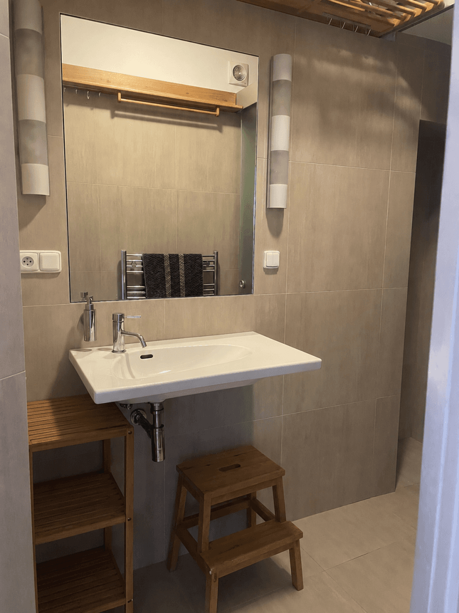 Pronájem bytu 57 m², Bachmačské náměstí, Praha, Praha Pronájem bytu 57 m², Bachmačské náměstí, Praha, Praha