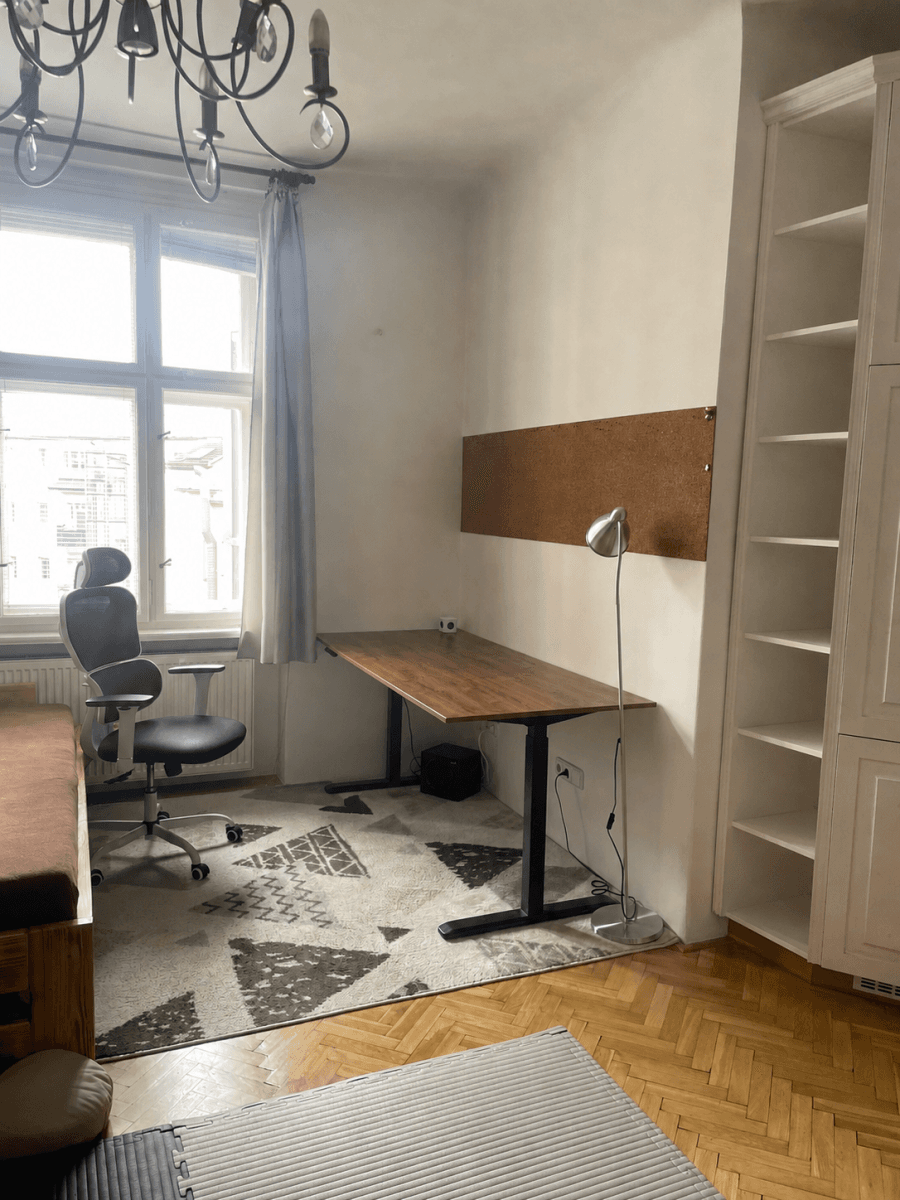 Pronájem bytu 57 m², Bachmačské náměstí, Praha, Praha Pronájem bytu 57 m², Bachmačské náměstí, Praha, Praha