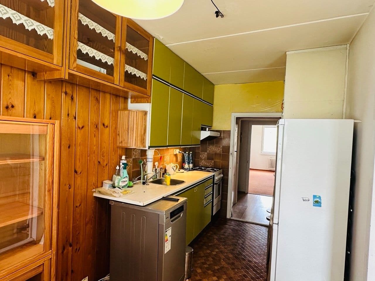 Prodej bytu 3+1 70 m², Valentova, Praha, Praha Prodej bytu 3+1 70 m², Valentova, Praha, Praha