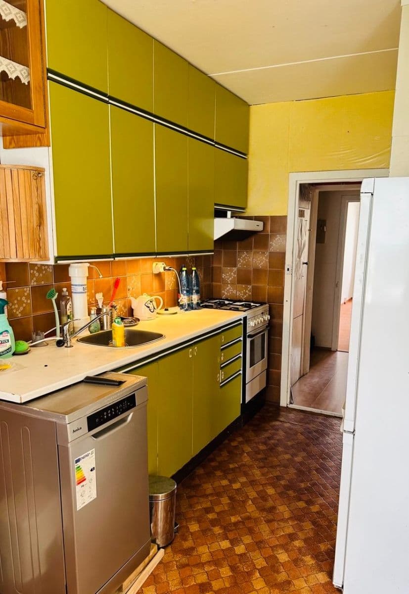 Prodej bytu 3+1 70 m², Valentova, Praha, Praha Prodej bytu 3+1 70 m², Valentova, Praha, Praha