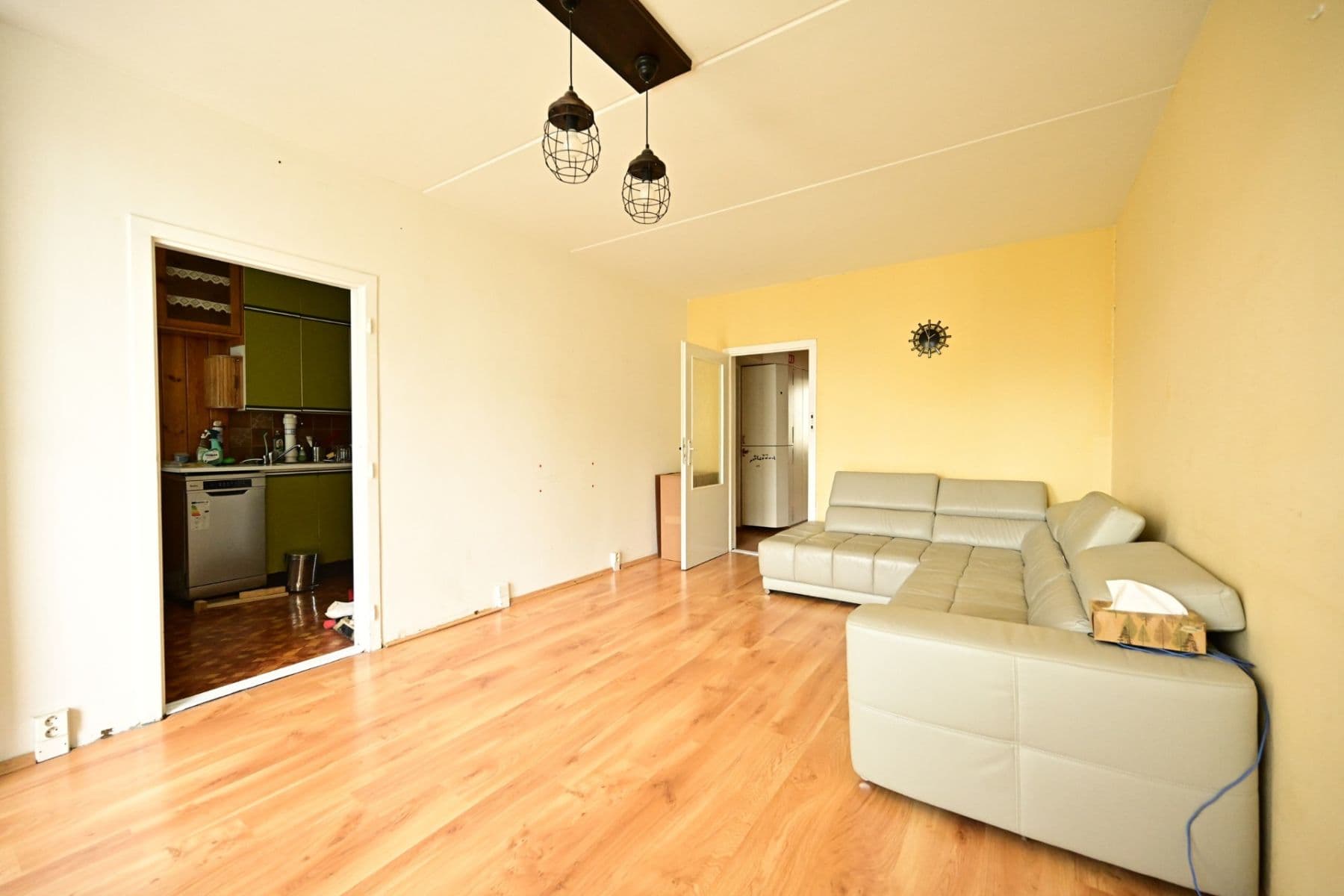 Prodej bytu 3+1 70 m², Valentova, Praha, Praha Prodej bytu 3+1 70 m², Valentova, Praha, Praha