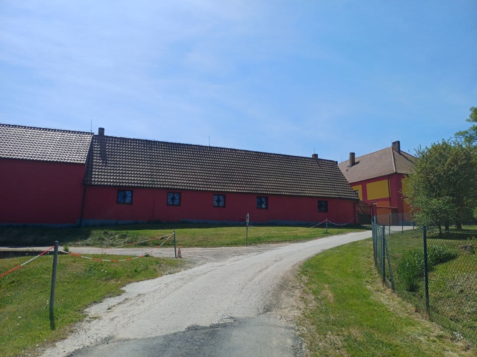 Prodej pozemku 577 m², Velešín, Jihočeský kraj Prodej pozemku 577 m², Velešín, Jihočeský kraj