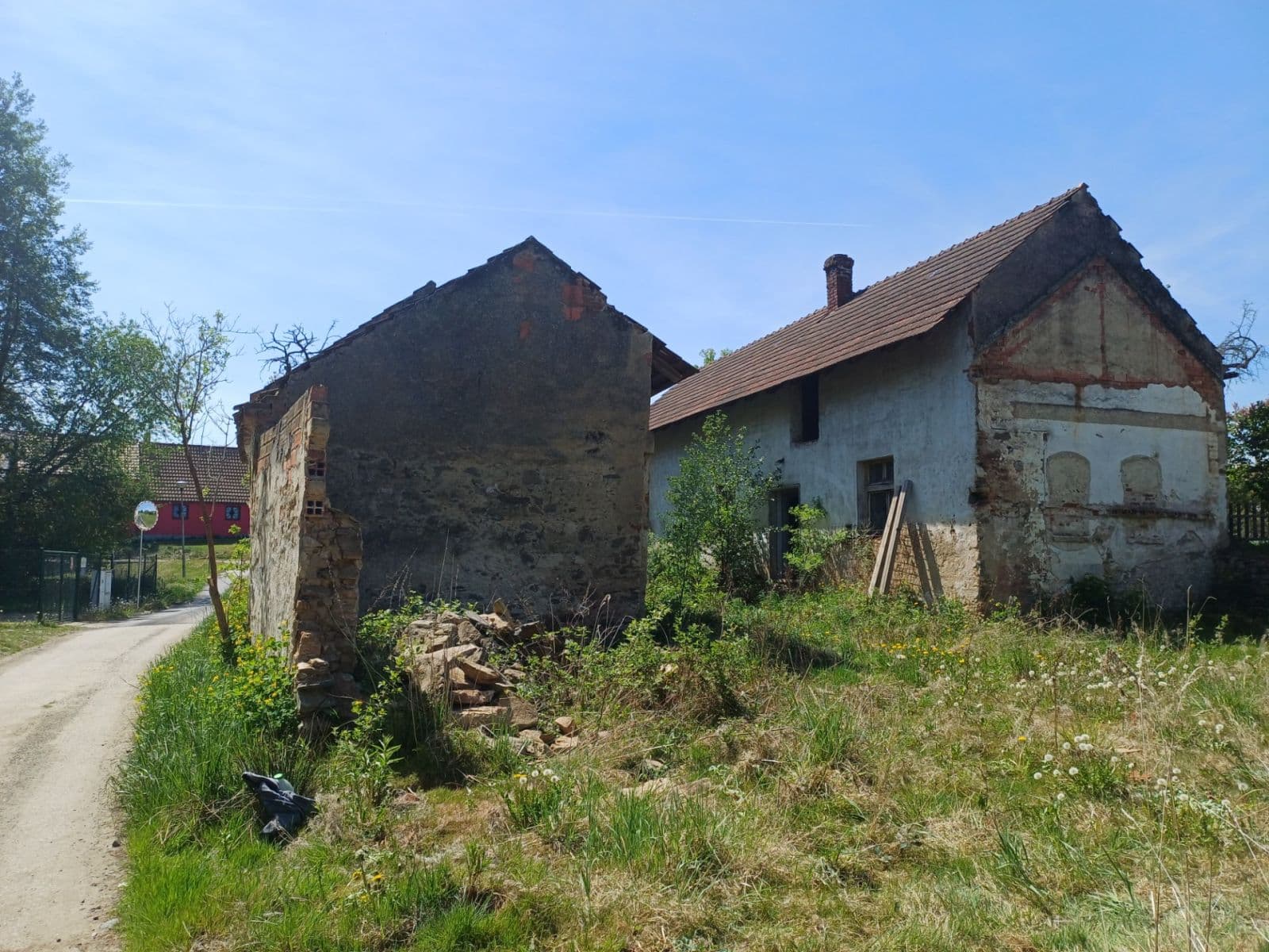 Prodej pozemku 577 m², Velešín, Jihočeský kraj Prodej pozemku 577 m², Velešín, Jihočeský kraj