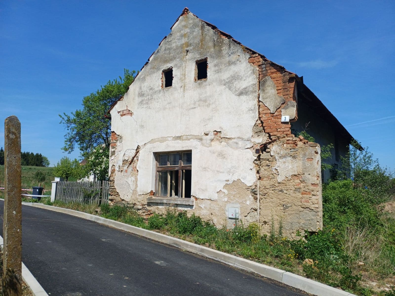 Prodej pozemku 577 m², Velešín, Jihočeský kraj Prodej pozemku 577 m², Velešín, Jihočeský kraj
