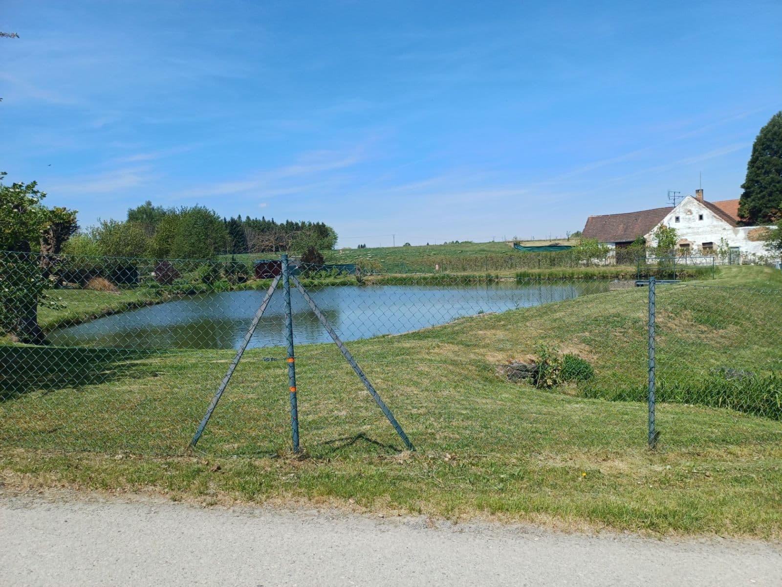 Prodej pozemku 577 m², Velešín, Jihočeský kraj Prodej pozemku 577 m², Velešín, Jihočeský kraj